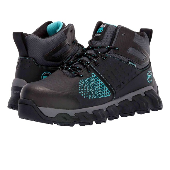 Timberland PRO Shoes Timberland Pro Ridgework Composite Safety Toe